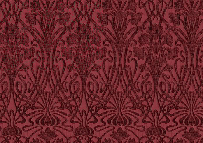 Tiverton, Carmine - Twist&Fit Roman Blind - Image 8